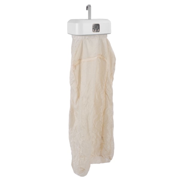 Secadora De Ropa Portátil, Secadora De Ropa En Miniatura De 600 W, Secadora Plegable, Mini Secadora, Secadora Portátil, Secadora De Ropa Con 2 Engranajes De Viento Cálido Para