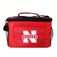 thumbnail image 1 of Kooler Bag Nebraska Cornhuskers (Holds a 6 pack), 1 of 1