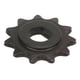 thumbnail image 3 of 25H 82 links steel chain kit 8D 11T, 55T 4-hole front sprocket, rear sprocket with freewheel and 13mm connector for motorcycles and mini-motos., 3 of 4