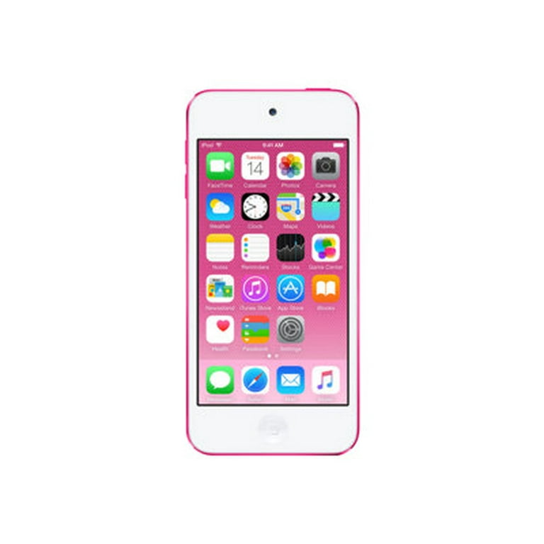 Pre-Owned Apple iPod touch 64GB Hot Pink w/ Free Black Hardsell