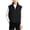 Black, variant on Teens Boys Sleeveless Jackets Two-Way Zipper Lapel Outdoor Vest Coat Kids Boy's Casual Outerwear with Pockets 5-15 Years