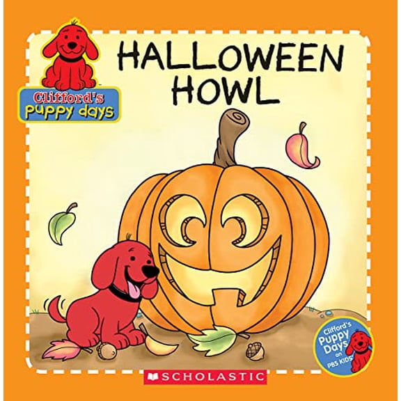 Pre-Owned Halloween Howl (Clifford's Puppy Days) (Paperback) 0439583535 9780439583534