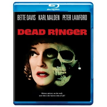 Dead Ringer (BD) [Blu-ray]