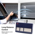thumbnail image 4 of Radio Remote Control 433.92 MHz Compatible for MotorLift 84335EML,84333E,94333EGarage Door Opener, 4 of 5