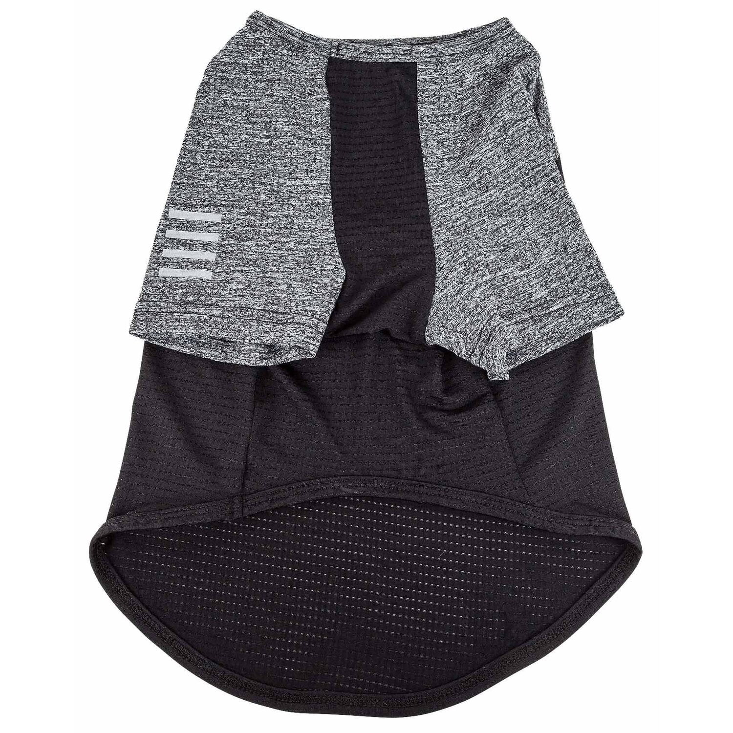 Pet Life ® Active 'Hybreed' 4-Way-Stretch Fitness Performance Dog T-Shirt