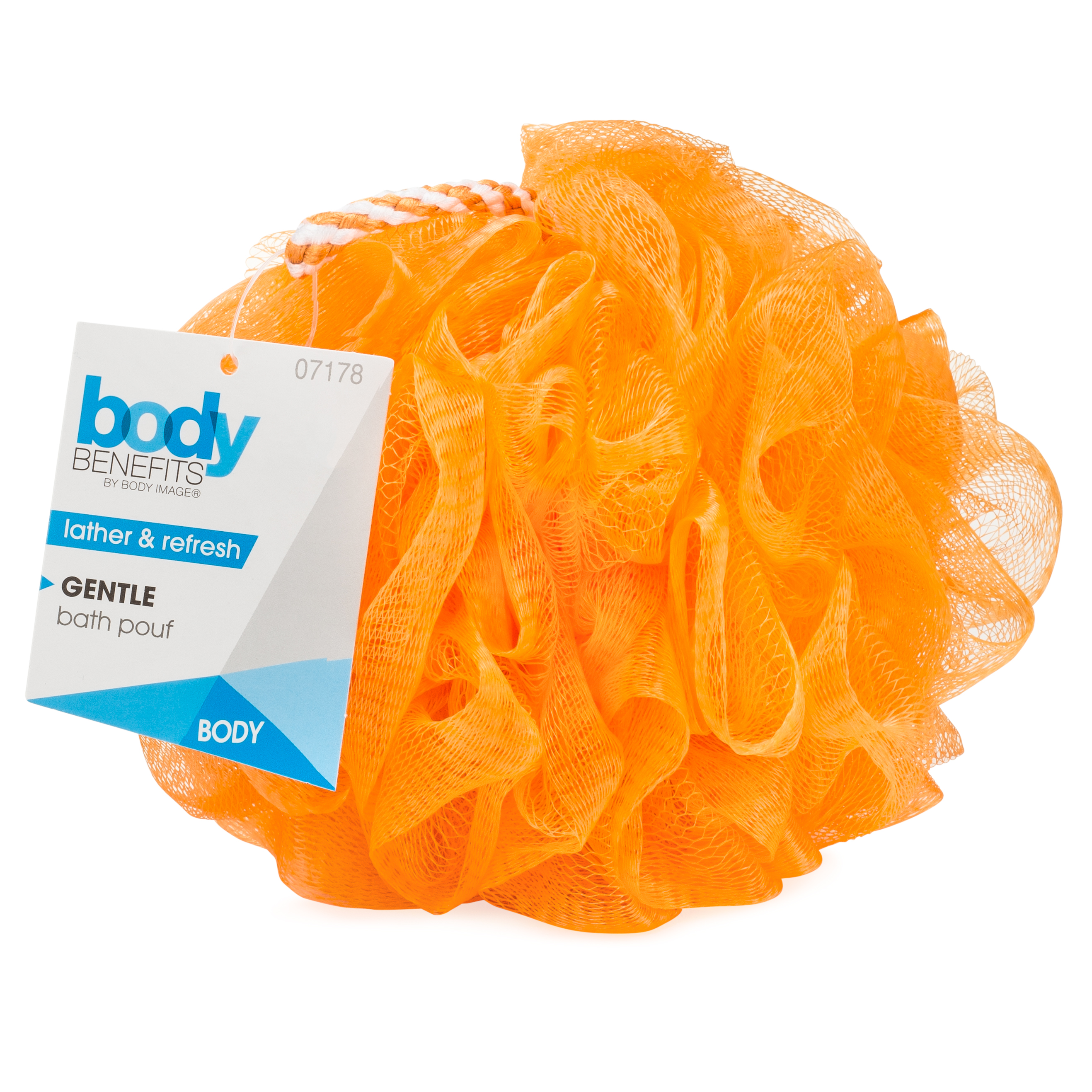 Body Image Body Benefits Gentle Bath Sponge, Colors May Vary - image 2 of 6