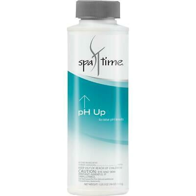 Spa Time 18-Ounces pH Up for Spas and Hot Tubs, 1 Pack