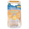 Level 3 Wide-Neck Options+ Teat, 2 Pack