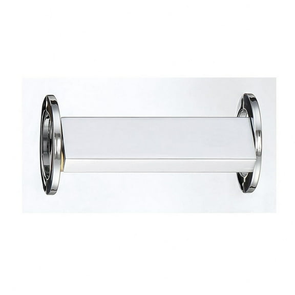 Eurofase Lighting-Viola - 9.75 Inch 7W 1 LED Small Wall Sconce Chrome