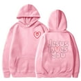 thumbnail image 1 of toraway Sweatshirts à Col Rond pour Hommes Mode Décontractée Ample Chandail à Capuchon TTTG, 1 of 2