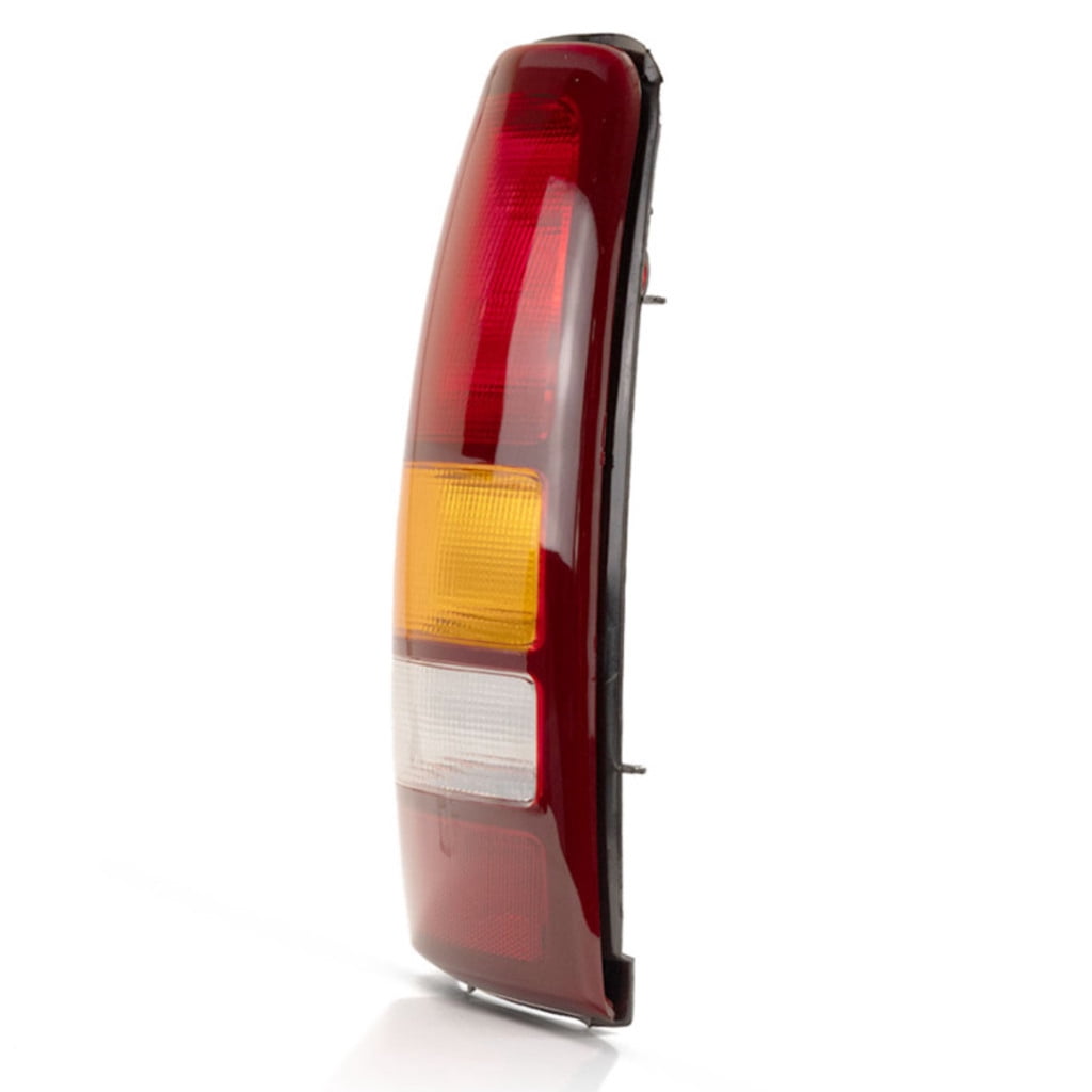 For Chevy Silverado 1999 2000 01 2002/GMC SIERRA 1999 2000 01 02 2003 Tail Light Assembly Unit FleetSide 1500 2500 Series Passenger Side | CAPA Certified GM2801186C