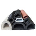 thumbnail image 5 of 1/2/3 Meters D-type Self-adhesive Universal EPDM Sound Insulation Sealing Strip for Car Electrical Box Doors Windows Waterproof Dustproof, 5 of 5