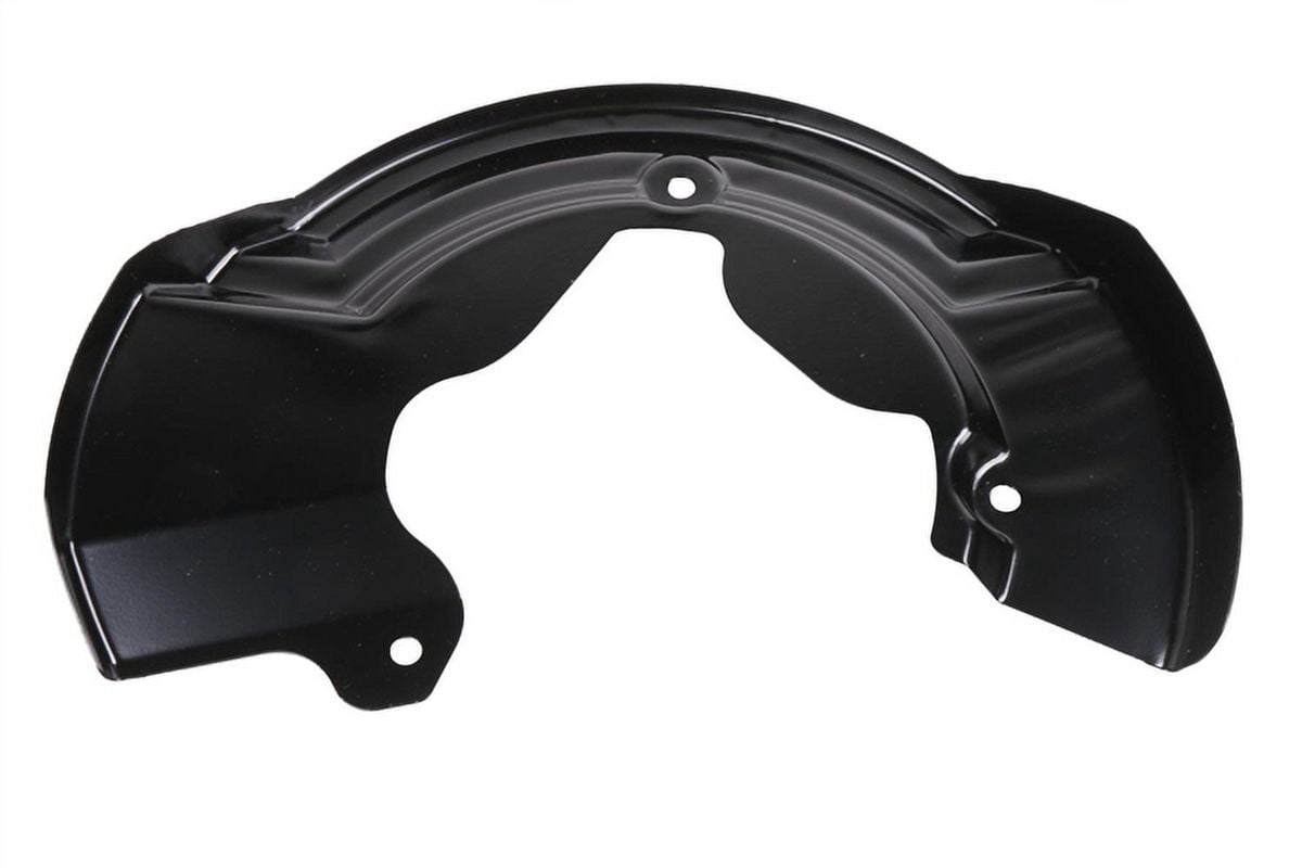 Front Passenger Side Brake Shield