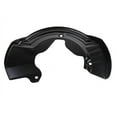 thumbnail image 2 of Front Passenger Side Brake Shield, 2 of 3