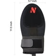 thumbnail image 4 of FrostHike Sliding Mitt,Baseball Sliding Mitt,Sliding Mitt Baseball for Base Running,Sliding Mitt for Baseball and Softball,Protect Fingers,Elastic Compression Strap (Black), 4 of 5