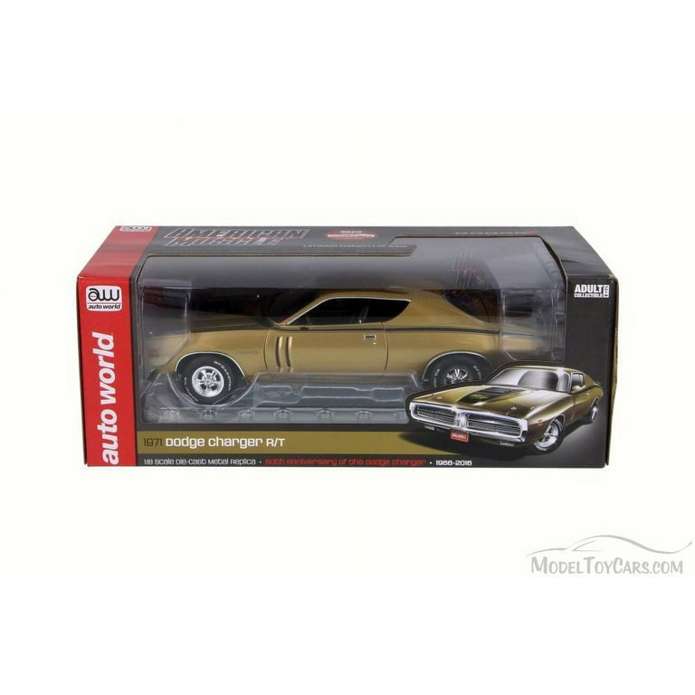 dodge 1971 charger r/t 440 six pack 50th anniversary gy8 metallic