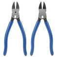 thumbnail image 3 of FTVOGUE Suave Cortador de AlambreAlicates de Corte Alambre 8 Pulgadas,Pinzas Corte Preciso para Diversos Cables Khall GS08896, 3 of 6