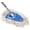 Head with Handle, variant on Fuller Brush Dry Mop Frame – Durable Metal Dust Mop Frame for Hardwood, Tile, and Laminate Floors