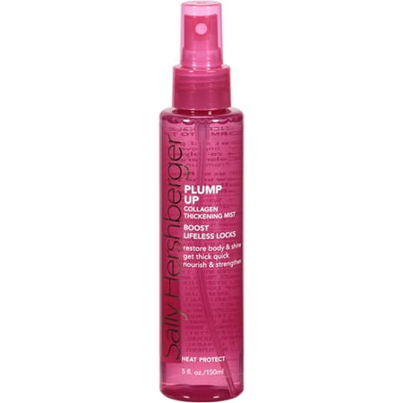 Sally Hershberger Plump Up Collagen Thickening Mist, 5 oz