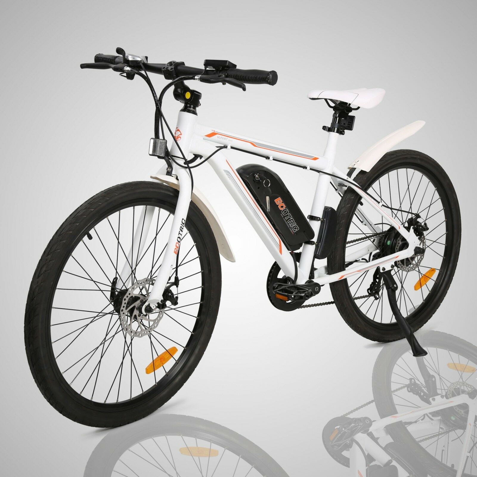 ecotric ebikes