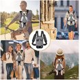thumbnail image 3 of Pet Backpack, Outdoor Backpack, Portable Cat And Dog Backpack, 3 of 4