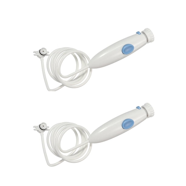 Manguera de la manija de la manija del flosser del jet de agua ABS BOJA IRRIGADOR MANOS DE LIMPIEZA HERRAMIENTA DE LIMPIEZA REEMPLAZO DE ACCESORIO PARA WATERPIK WP-100 PIEZAS ULTRA 2 kenally TO005757-00
