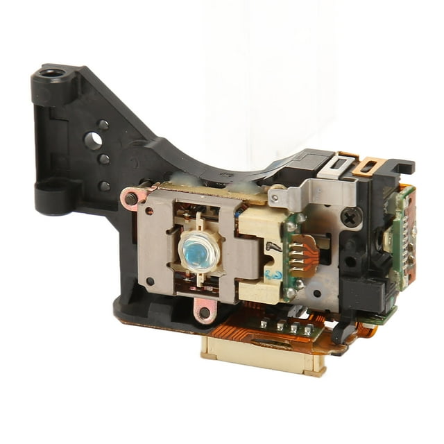 Cabezal de lente óptica para reproductor de DVD fácil instalación Reproductor de DVD compacto Reemplazo de cabezal de lente de recogida óptica Lectura precisa para reproductor