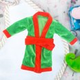 thumbnail image 2 of Mini Baby Doll Albornoz Props Doll Albornoz decorativo para cambiarse de ropa Juego Tmvgtek libre de BPA, 2 of 8