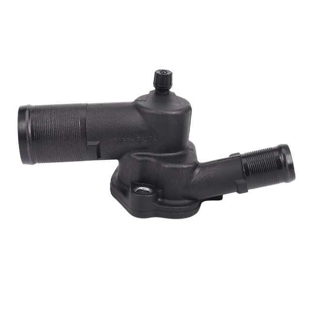 Compatible con termostato de refrigerante de motor Nissan Kubistar 8200660882 con carcasa