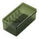 thumbnail image 1 of Caja de almacenamiento de cables Organizador de cables Protege con compartimentos Gestión de contenedores Verde, 1 of 7