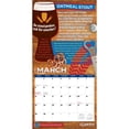thumbnail image 3 of I Love Beer | 2026 12x24" (Hanging) Wall Calendar | Plastic-Free | BrownTrout, 3 of 9