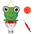 thumbnail image 1 of Juego de Pelota Mini Aro de Baloncesto para Niños Canasta para el Hogar Juego de Baloncesto Mesa de Oficina Juegos de Disparos Hecho de Cartón Abs Juguete Niña Niño, 1 of 5