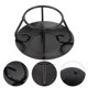 thumbnail image 1 of unbranded Soporte Metálico Para Caldero Negro Con Acabado Y Alta Durabilidad Para Uso En Cocina, 1 of 8