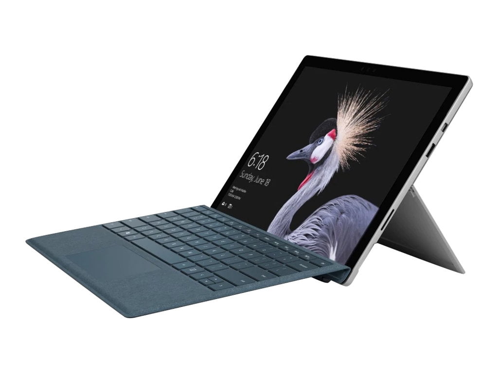 Microsoft Surface Pro 3 Tablet Computer with Keyboard - Intel Core i3-4020Y  1.5GHz, 4GB RAM, 64GB SSD, 12-inch Display, Windows 10 Pro - Used Grade B