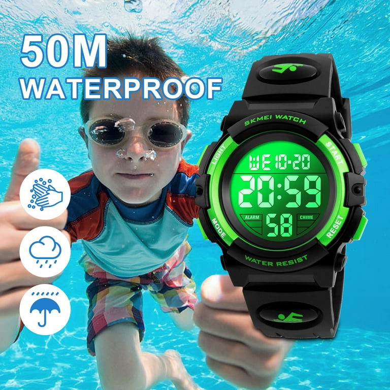 Skmei watch boys outlet