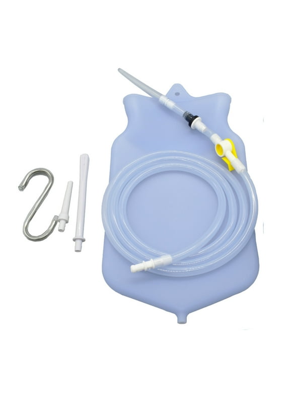 Enema Bags in Laxatives