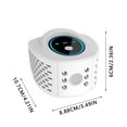 Sound Wave Player For Home Use To Drive And Exotic Animals Live Catch D