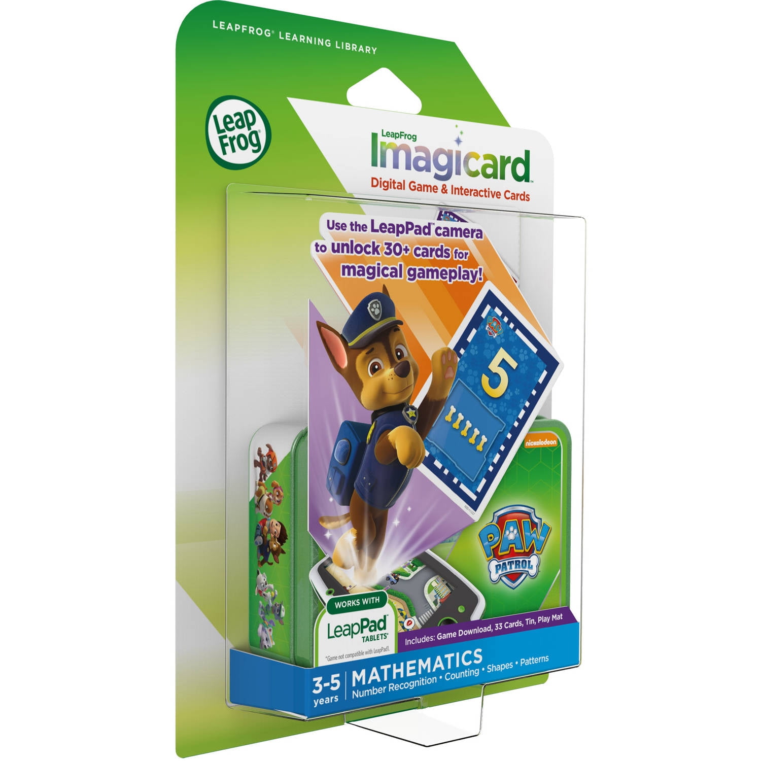 paw patrol leappad game