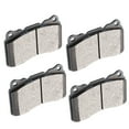 thumbnail image 4 of Brake Pads,ECCPP 4pcs Front/Rear Ceramic Pads Kits for Acura TL,for Buick Regal,for Cadillac ATS,for Chevy Camaro,for Ford GT,for Honda Civic,for Pontiac G8,for Subaru BRZ,for Toyota 86, 4 of 5