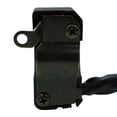 thumbnail image 4 of 7/8" Motorcycle Handlebar Fog Headlight Horn Start Kill Switch ON OFF Button 12V, 4 of 7