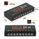 thumbnail image 3 of Fuente de alimentación para pedal de guitarra Caline CP-205 DC 9V aislada x8, 3 of 6