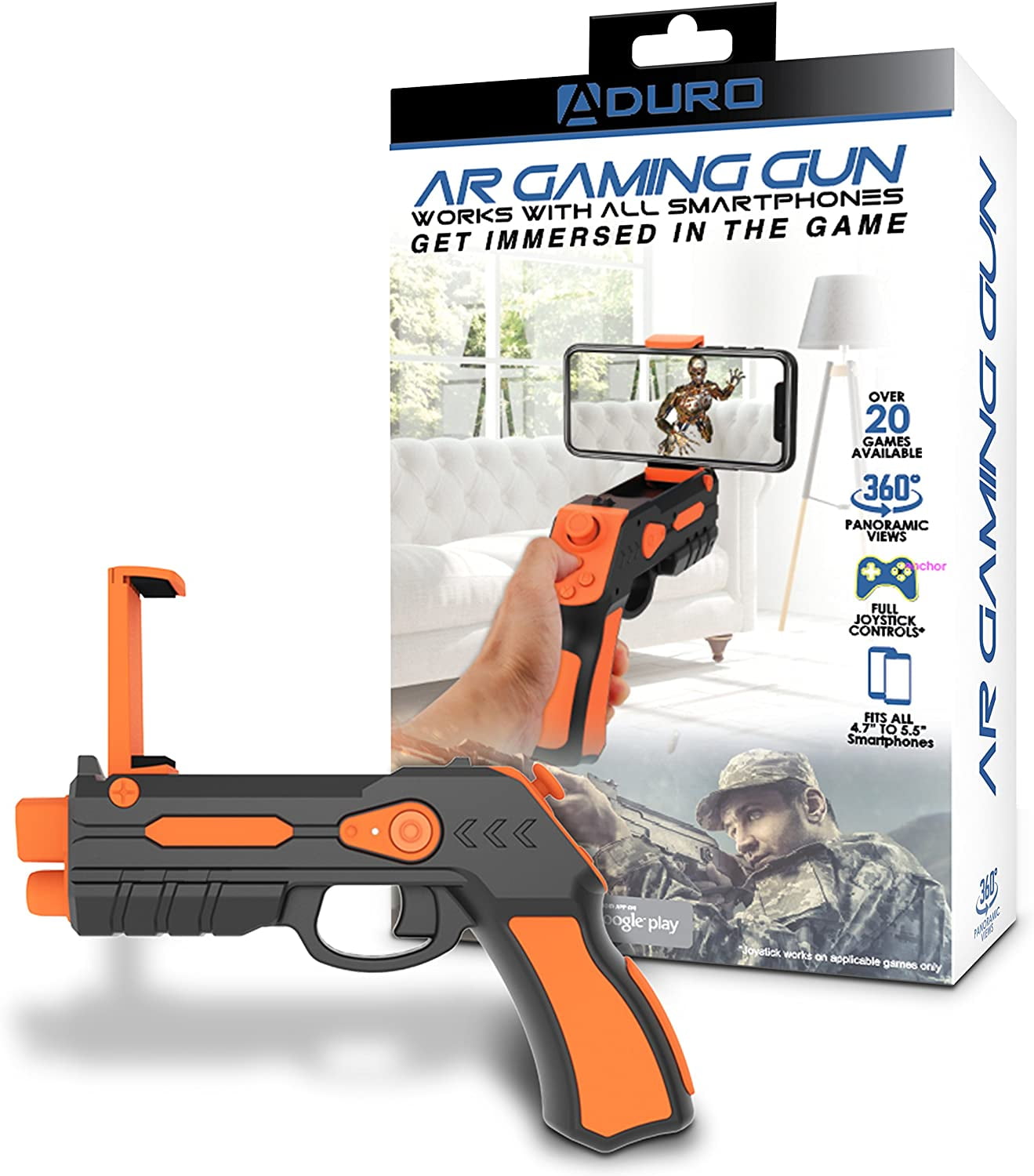 free vr gun games