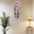 thumbnail image 5 of PEIBang Artificial Hanging Flowers,Fake Flower Garland Decor,Faux Hanging Plant for Wedding Ceremony Wall Home Party Garden Outdoor Decoration, 5 of 6