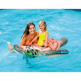 pool saddle float walmart