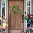 thumbnail image 3 of AZXY Easter Wreaths for Front Door,Easter Wreaths,Easter Egg Wreath,Easter Decoration Wreath for Home Outdoors, 3 of 8
