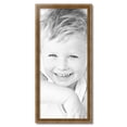 thumbnail image 2 of ArtToFrames 15x34 inch Gold with beads Picture Frame, Gold Wood Poster Frame (4139), 2 of 8