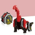 thumbnail image 1 of DPTALR Kids Transformation Toy Assembly Dinosaur Deformation Robot Model Boy Gift, 1 of 3