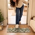 thumbnail image 6 of Christmas Tree Doormat, Home Indoor Outdoor Patio Winter Welcome Door Mat, Non-Slip Entrance Mat For Home Entrance Outside Entry, 6 of 6