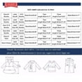 thumbnail image 4 of Bowake Baby Boy Clothes Pullover Sweatshirt Joggers Pants Set Toddler Fall Winter Outfits, 4 of 4