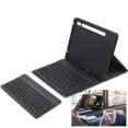 thumbnail image 1 of Teclado inalámbrico desmontable ANGGREK funda para teclado fatiga de larga duración desmontable para tabletas, 1 of 8